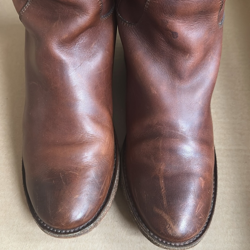 Frye Paige Tall Riding Boot - Picture 4 of 13
